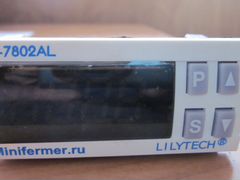Котроллер терморегулятор lilytech ZL-7802C