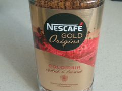 Кофе растворимый Nescafe Gold Origins Colombia