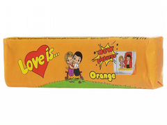 Жевательные конфеты Love is Апельсин