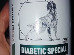 Диабетический Корм для собак
