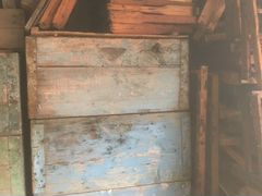 Корпуса и рамки для пчёл