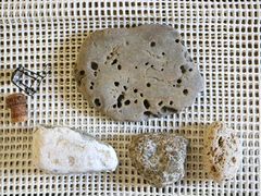 Морские камни для аквариума фотосессий