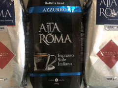 Кофе зерновой Итальянский