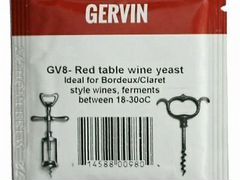 Винные дрожжи Gervin GV8 (сухое красное)