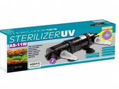 Ультрафиолетовый стерилизатор Aquael UV AS-11W