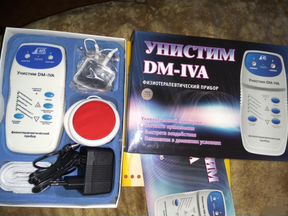 Iva отзывы. Физиотерапевтический прибор "унистим DM. Аппарат унистим DM-IVA инструкция. Унистим DM 2a батарейка. Унистим DM-II A прибор унистим.