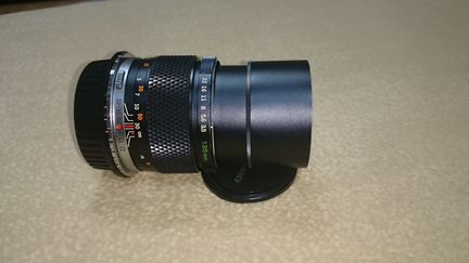 Объектив Olympus 135 F3.5 для Canon