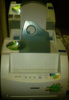 Принтер лазерный SAMSUNG ML-1210