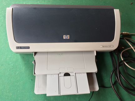 Цветной принтер HP-deskjet-3650