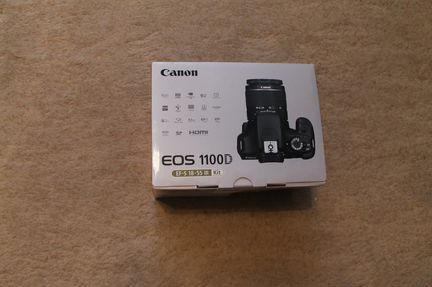 Фотоаппарат Canon EOS