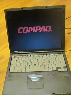 Ноутбук Б/У Compaq Armada M700