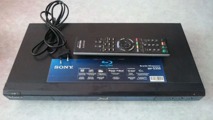 Blu-ray player Sony