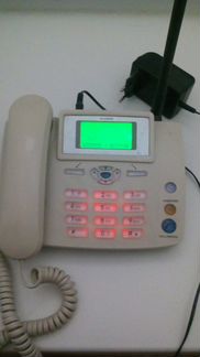 Стационарный телефон Huawei ETS2058 cdma
