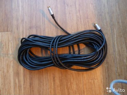 Продам.Кабель S-Video - (luxmann, 10 м),A/V кабель