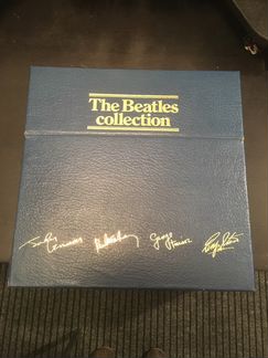 Бокс с виниловыми пластинками The Beatles BC-13
