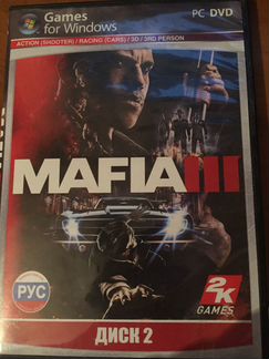 Игра mafia 3
