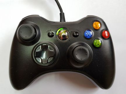 Контроллер Xbox 360