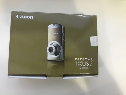 Canon digital ixus i