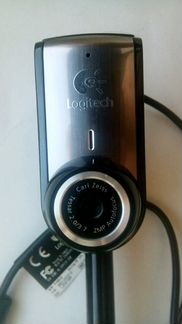 Logitech Portable WebCam B905