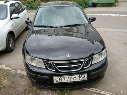 Saab 9-3 2.0 AT, 2003, седан