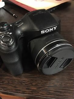 Фотоаппарат Sony 20 мегапикселей