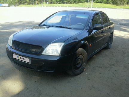 Opel Vectra 1.8 МТ, 2004, седан