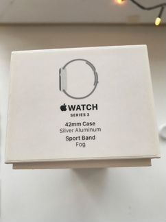Apple watch 3 Серии. 42mm