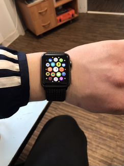 Apple Watch s.1 42 mm