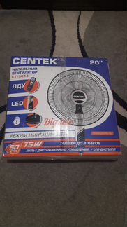 Вентилятор напольный ст-5014 centek