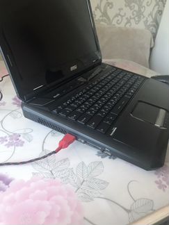 Игровой ноутбук MSI GT-60