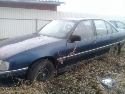 Opel Omega 2.0 МТ, 1991, седан
