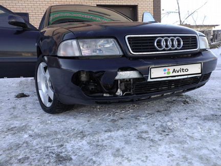 Audi A4 1.8 AT, 1998, 310 000 км
