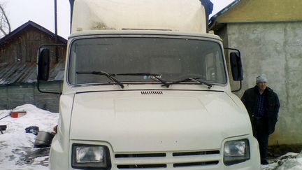 Продам грузовик ЗИЛ-5301до,Бычек,2003 года