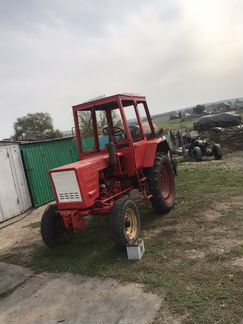 Трактор т25