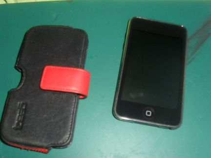 Apple iPod touch (3rd Generation)