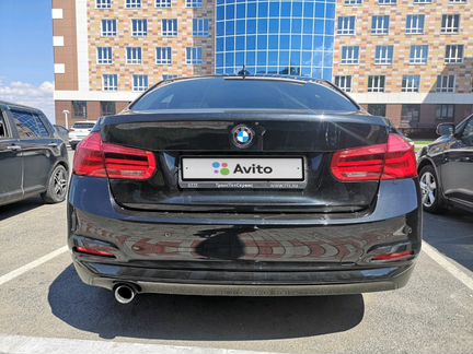 BMW 3 серия 1.5 AT, 2017, 36 000 км