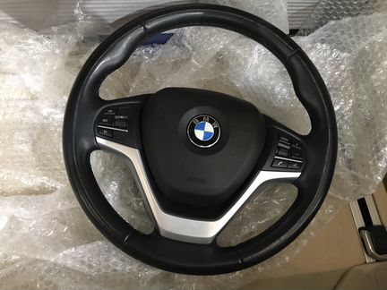 Руль BMW X5 f15