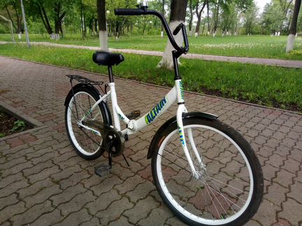 Велосипед altair Практически новый, мало использов