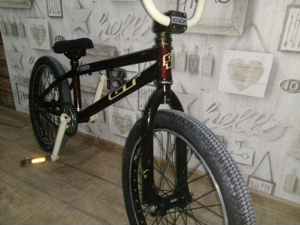 Велосипед BMX GT