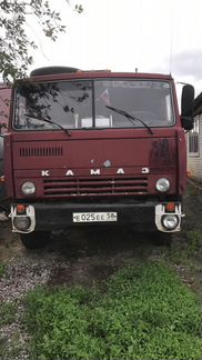 Камаз -5511