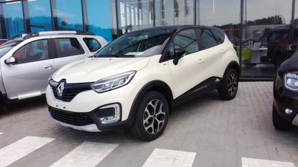 Renault Kaptur 1.6 AT, 2019, внедорожник