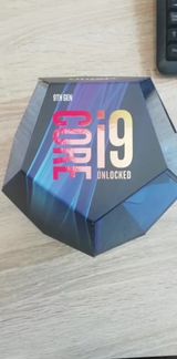 Intel core i9-9900K новый