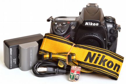 Nikon D700 + пересыл