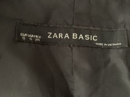 Жилетка Zara basic
