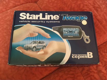 Starline B9 новая