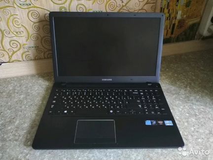 Ноутбук SAMSUNG NP470R5E Core i5