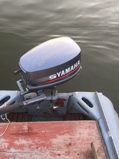 Yamaha лодочный мотор
