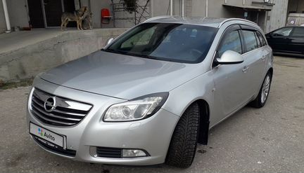 Opel Insignia 2.0 AT, 2009, универсал