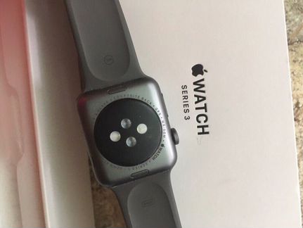 Apple watch S3 42mm
