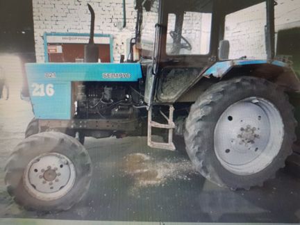 Продаю трактор мтз-82.1